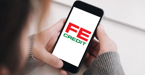 Cách tra cứu, kiểm tra hợp đồng trả góp FE Credit qua SMS, Zalo, Web